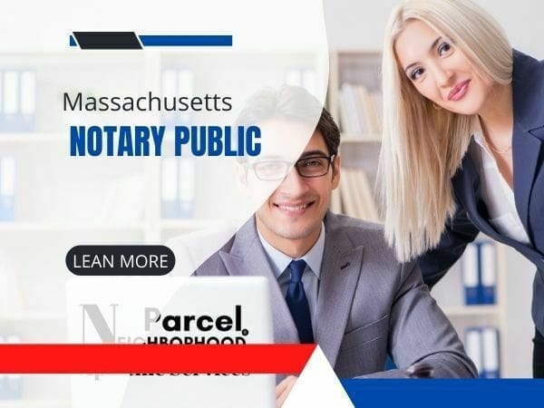 Massachusetts Notary Public
