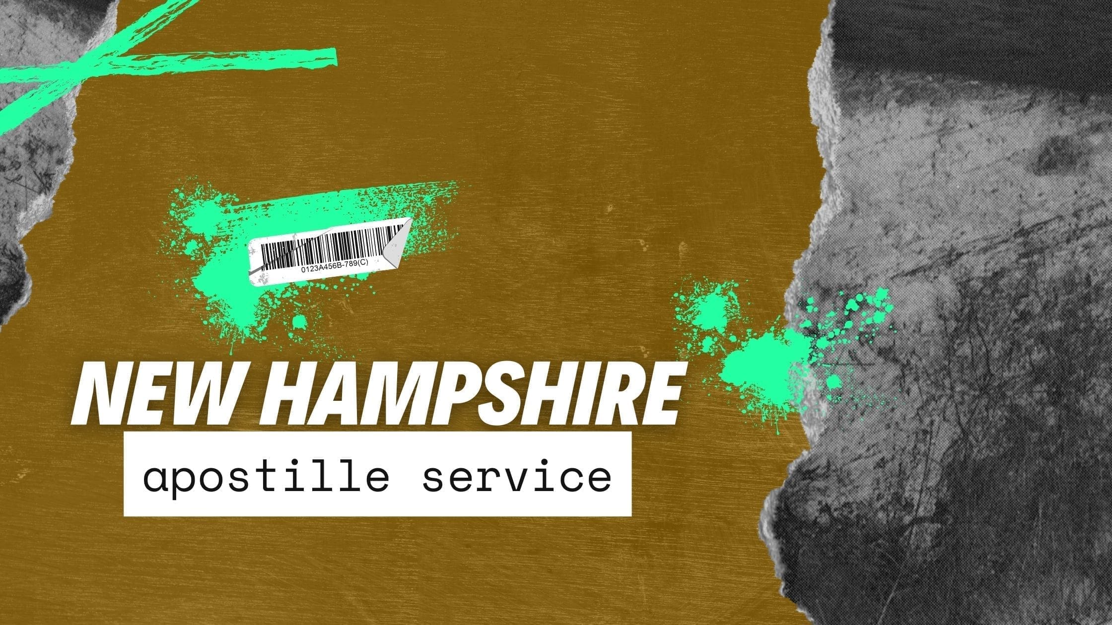 New Hampshire Apostille Service
