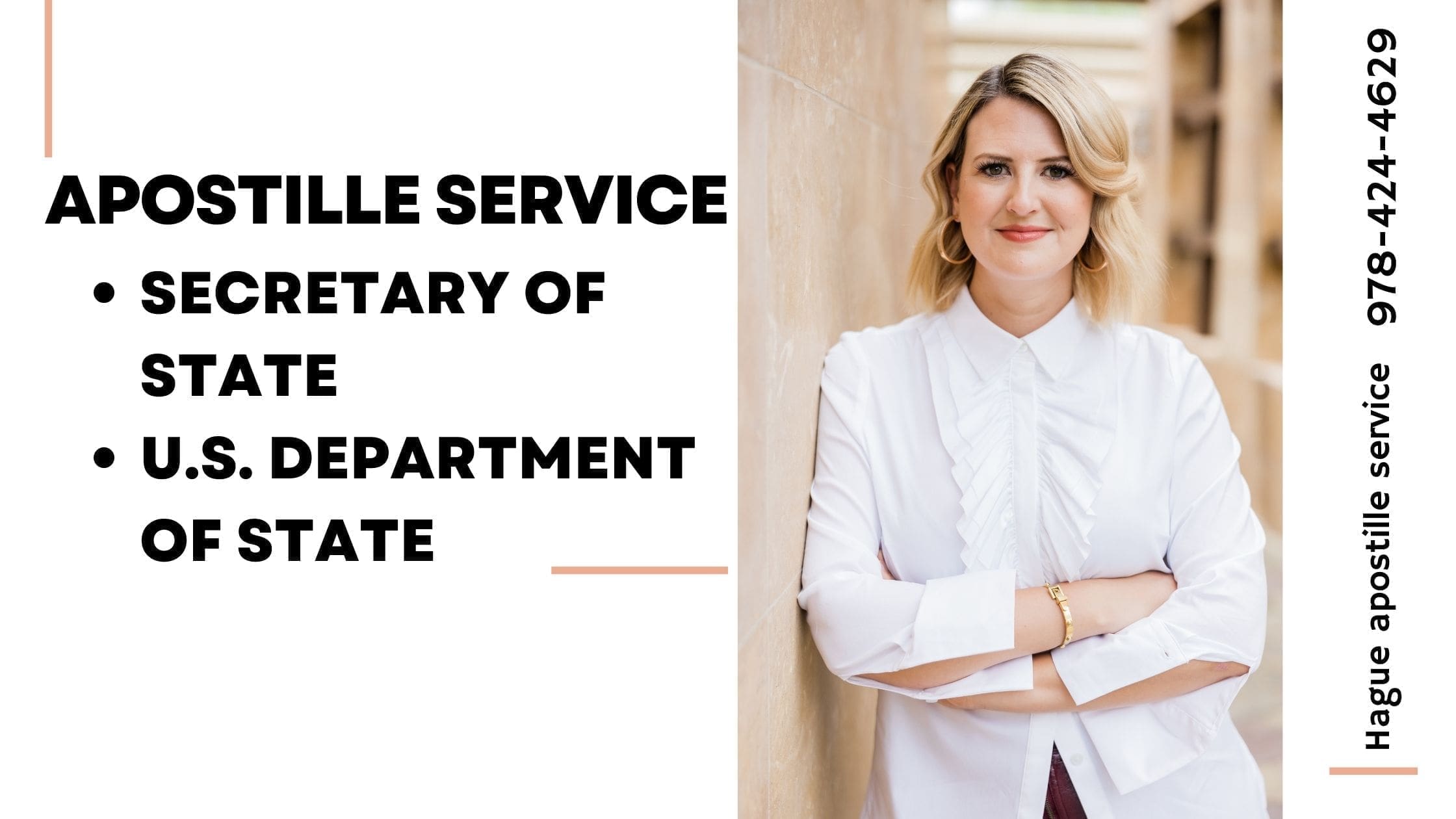 secretary of state (SOS) Apostille service