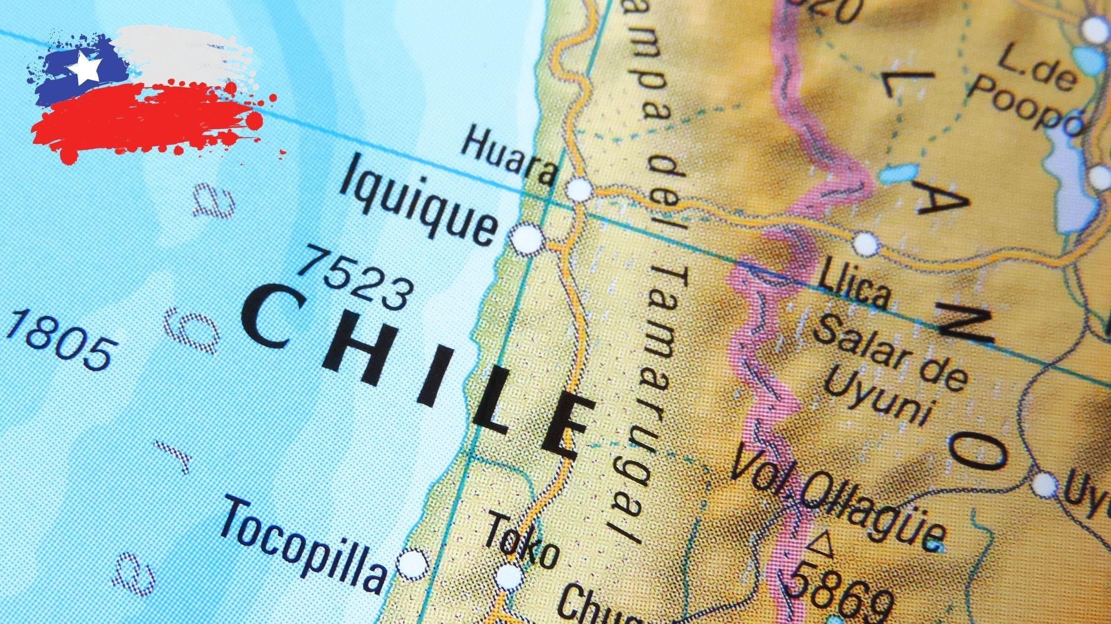 apostille service to Chile