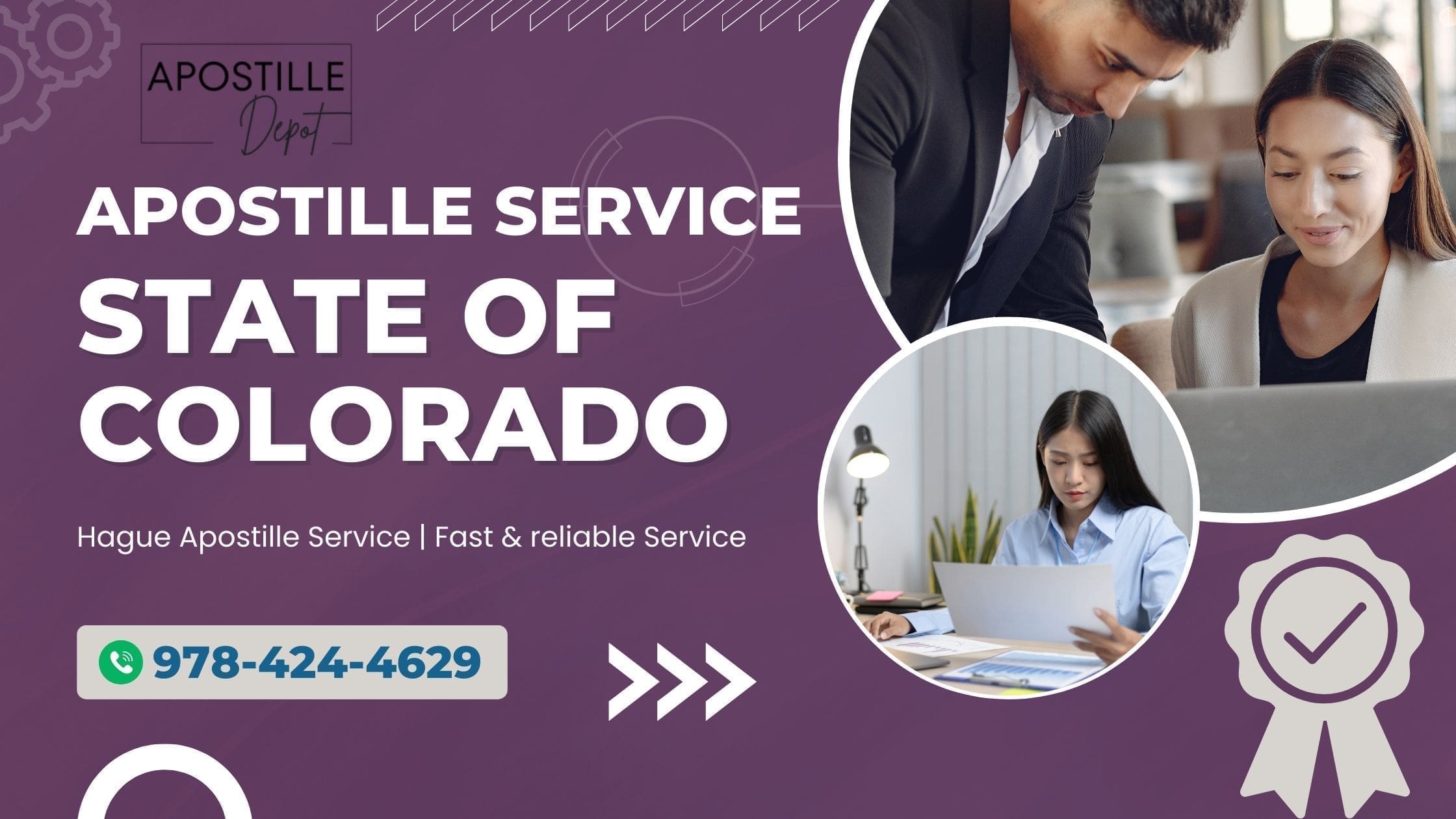 apostille service Colorado